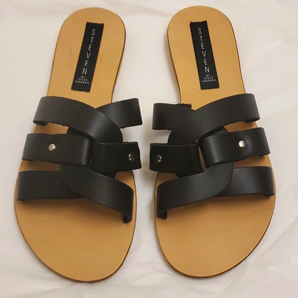 Steven By Steve Madden Shoes - Steven by Steve Madden Grimes Sandals